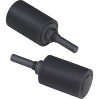 Disque de polissage avec bande de caoutchouc, 2" x 1- 1/2" x 1/4", 45131 Fastek