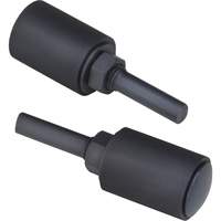Disque de polissage avec bande de caoutchouc, 3/4" x 1" x 1/4", 45145 Fastek