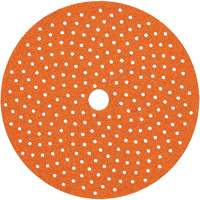 Disque avec attache autoagrippante Multi-Air Cyclonic Blaze, dia 6", Grain 40, C&eacute;ramique d'alumine, Poids D Fastek