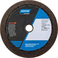 Gemini&reg; Non-Reinforced Portable Snagging Wheel Fastek
