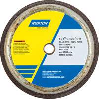 BlueFire&reg; Non-Reinforced Portable Snagging Wheel Fastek
