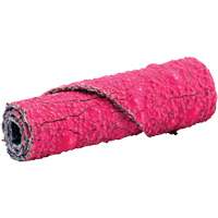 R982 Cartridge Roll, 60 Grit, 3/8" Dia., Ceramic Alumina, 1-1/2" L, 1/8" Arbor Fastek