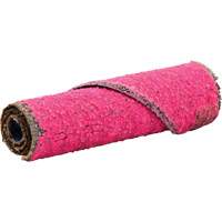 R982 Cartridge Roll, 80 Grit, 3/8" Dia., Ceramic Alumina, 1-1/2" L, 1/8" Arbor Fastek