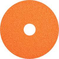 Blaze&reg;X F970 Fibre Disc, Ceramic Alumina, 36, 4-1/2" Dia x 7/8" Arbor Fastek