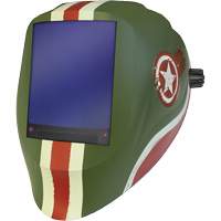 Cagoule ArcOne Vision, 4,25" lo x 4" la Champ de vision, Teinte 5 - 13 Fastek