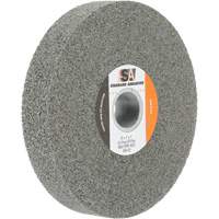 Standard Abrasives General Purpose Plus Wheel, 6" x 1", 1" Arbor, Silicon Carbide Fastek