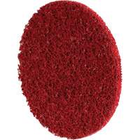 Scotch-Brite Roloc Precision Surface Conditioning Disc PN-DS, 3" Dia., Ceramic Fastek