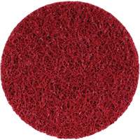 Scotch-Brite Roloc Precision Surface Conditioning Disc PN-DS, 3" Dia., Ceramic Fastek