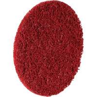 Scotch-Brite Roloc Precision Surface Conditioning Disc PN-DS, 3" Dia., Ceramic Fastek