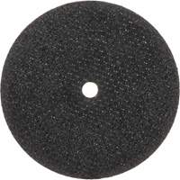 Meule &agrave; tronçonner Cubitron 3, 3" x 0,035", Arbre de 1/4", Type T1, C&eacute;ramique, 21000 Tr/min Fastek