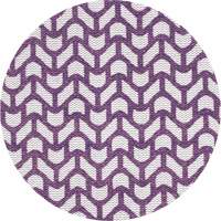 Disque en filet 710W Cubitron II Xtract, dia 5", Grain 80+, C&eacute;ramique Fastek