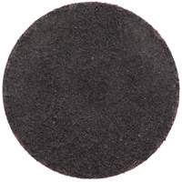 Gemini R766/R228 Quick-Change Cloth Disc, 2" Dia., 36 Grit, Aluminum Oxide Fastek