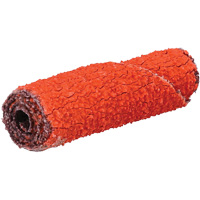 Blaze R920 Cartridge Roll, 60 Grit, 3/8" Dia., Ceramic Alumina, 1-1/2" L, 1/8" Arbor Fastek