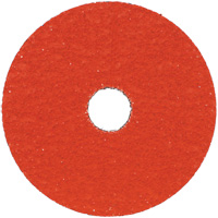 BlazeX F980 Fiber Disc, Ceramic Alumina, 36, 4-1/2" Dia x 7/8" Arbor Fastek