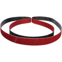 Cubitron II Abrasive Belt 984F, 2" W x 15-5/8" L, Ceramic, 36+ Grit Fastek