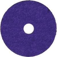 Cubitron 3 Fibre Disc, Ceramic, 36+, 5" Dia x 7/8" Arbor Fastek