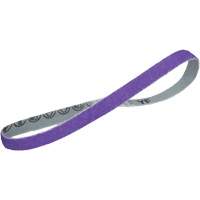 Cubitron 3 Cloth Belt 1184F, 1/2" W x 18" L, Ceramic, 36+ Grit Fastek