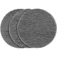 Mesh Sanding Discs with PowerGrid Tear Resistant Mesh, 3" Dia., Assorted Grit, Aluminum Oxide Fastek