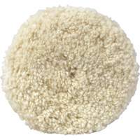 Compounding Pad 05703, 8" dia., Wool Fastek