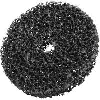 Scotch-Brite Clean and Strip XT Pro Extra Cut Disc XC-DC, 6" Dia., Extra Coarse Grit, Aluminum Oxide Fastek