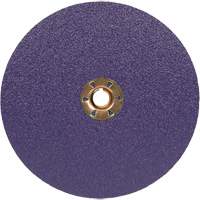Cubitron 3 Fibre Disc 1182C, Ceramic, 60+, 7" Dia Fastek