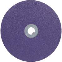 Cubitron 3 Fibre Disc 1182C, Ceramic, 80+, 7" Dia Fastek