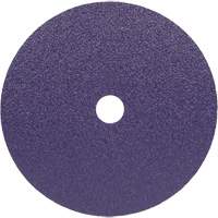 Cubitron 3 Fibre Disc 1182C, Ceramic, 60+, 7" Dia x 7/8" Arbor Fastek