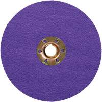 Cubitron 3 Fibre Disc, Ceramic, 60+, 4-1/2" Dia Fastek