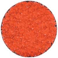 Blaze R980P CA Coarse Grit TS (Type II) Quick-Change Cloth Disc, 3" Dia., 60 Grit, Ceramic Fastek