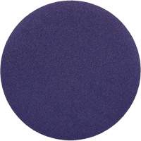 Disque en tissu 900DZ Hookit Cubitron II, dia 6", Grain 60+, C&eacute;ramique, Poids J Fastek