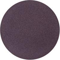 Metalite&reg; Cloth PSA Sanding Disc, 10" Dia., 36 Grit, Aluminum Oxide Fastek