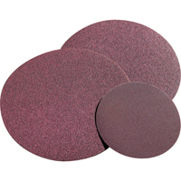 Metalite<sup>®</sup> R228 Large Diameter Cloth PSA Discs, 12" Dia., 80 Grit, Aluminum Oxide NZ081 | Fastek
