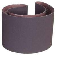 Metalite&reg; Narrow Backstand Sanding Belt, 10" W x 70-1/2" L, Aluminum Oxide, 80 Grit Fastek