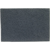 Bear-Tex Hand Pads, Silicon Carbide, 6" x 9", Medium Grit Fastek