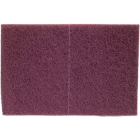 Bear-Tex Hand Pads, Aluminum Oxide, 6" x 9", Very Fine Grit Fastek