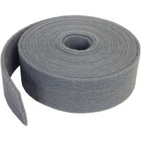 Clean & Strip Rolls - Bear-Tex Fast Cut Rolls, Very Fine, 4" W x 30' L Fastek