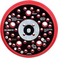 Xtract Hard Back-Up Pad Fastek