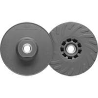 Ribbed Disc Back-up Pad  11235 Fastek
