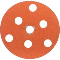 Blaze AVOS F980 CA  Fibre Locking See-Thru Disc, 4-1/2" Dia., 36/Extra Coarse Grit, Ceramic Alumina Fastek