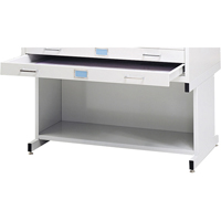 High Base for Steel Plan File Cabinet Fastek