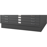 Closed Base for Steel Plan File Cabinet Fastek