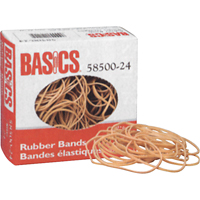 Rotex Rubber Bands, 2-1/2" x 1/16" OB960 | Fastek