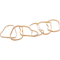 Rotex Rubber Bands, 3-1/2" x 1/8" Fastek