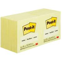 Post-it&reg; Notes Fastek