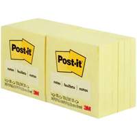 Post-it&reg; Notes Fastek