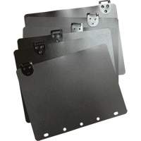 Jeu d'inserts pour index en poly&eacute;thyl&egrave;ne 6/pqt Fastek