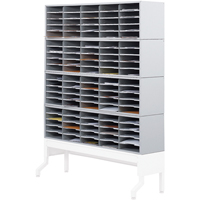 E-z Sort<sup>®</sup> Mailroom Furniture-Sorter Modules OD940 | Fastek