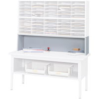 E-Z Sort&reg; Mailroom Furniture-Risers Fastek