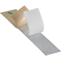 Fastener, Hook, 25 yds x 1", Adhesive, White Fastek