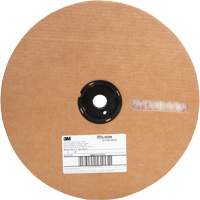 Fastener, Loop, 50 yds x 5/8", Adhesive, White Fastek